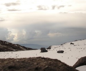 Snowcapped Del Ruiz. Source: Flikcr.com By newbeatle